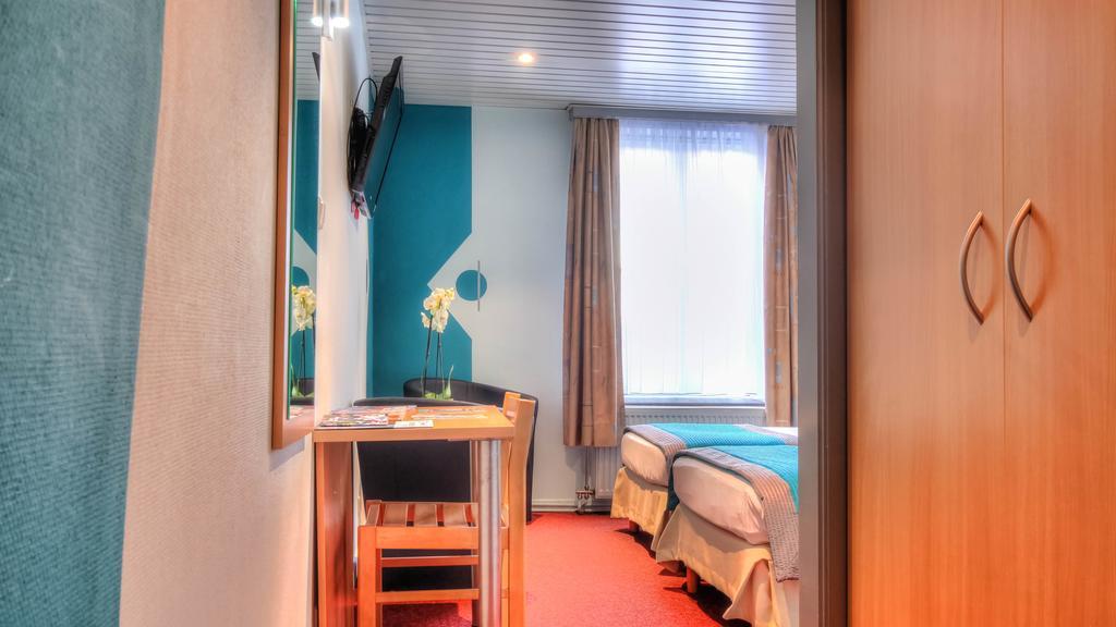 Hotel Le Terminus Mons Pokój zdjęcie