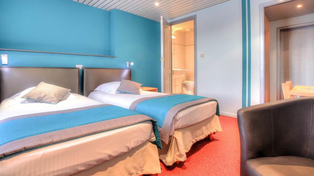 Hotel Le Terminus Mons Pokój zdjęcie