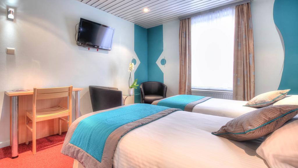 Hotel Le Terminus Mons Pokój zdjęcie