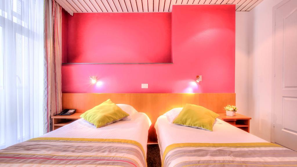 Hotel Le Terminus Mons Pokój zdjęcie