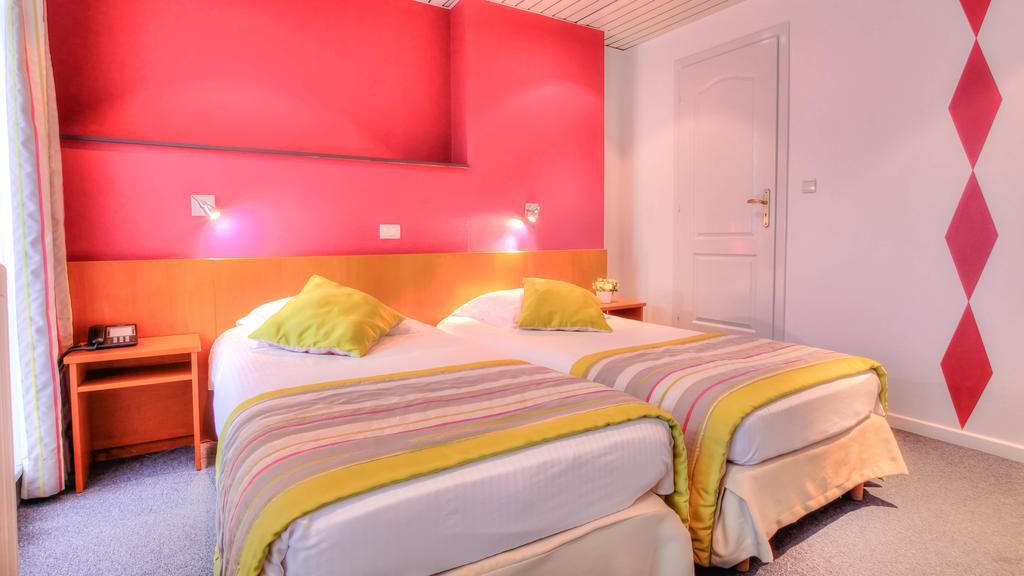 Hotel Le Terminus Mons Pokój zdjęcie