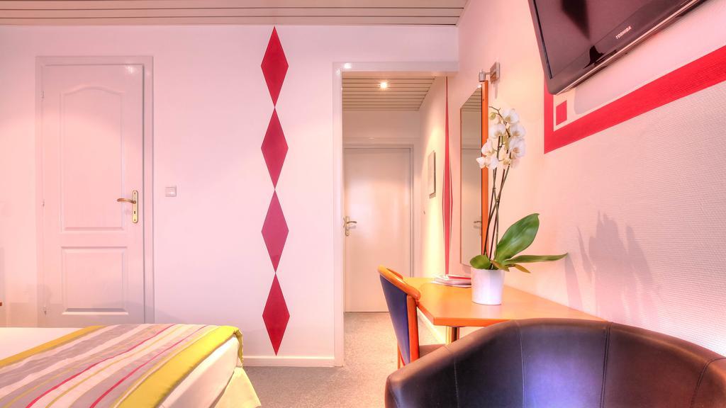 Hotel Le Terminus Mons Pokój zdjęcie