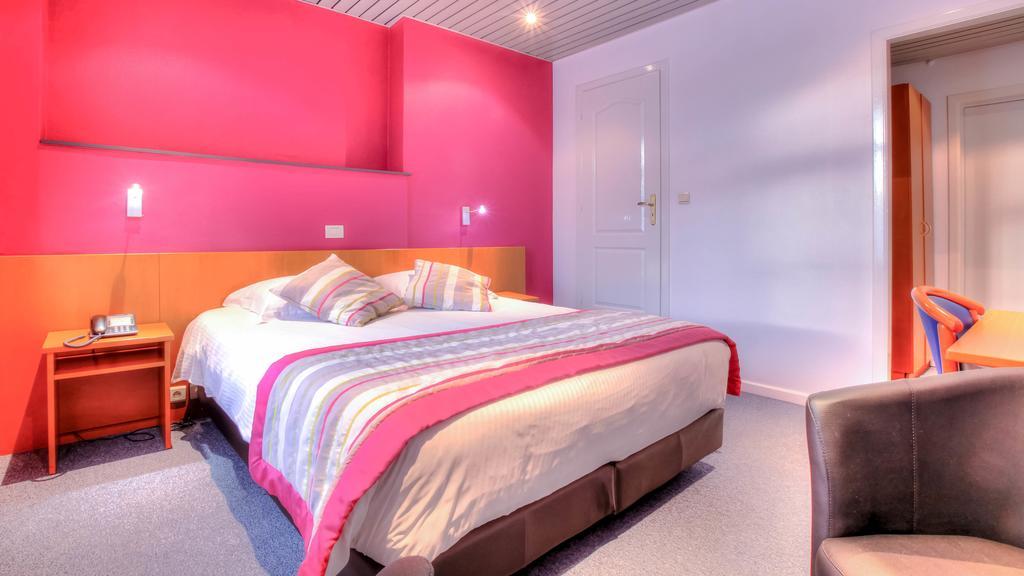 Hotel Le Terminus Mons Pokój zdjęcie
