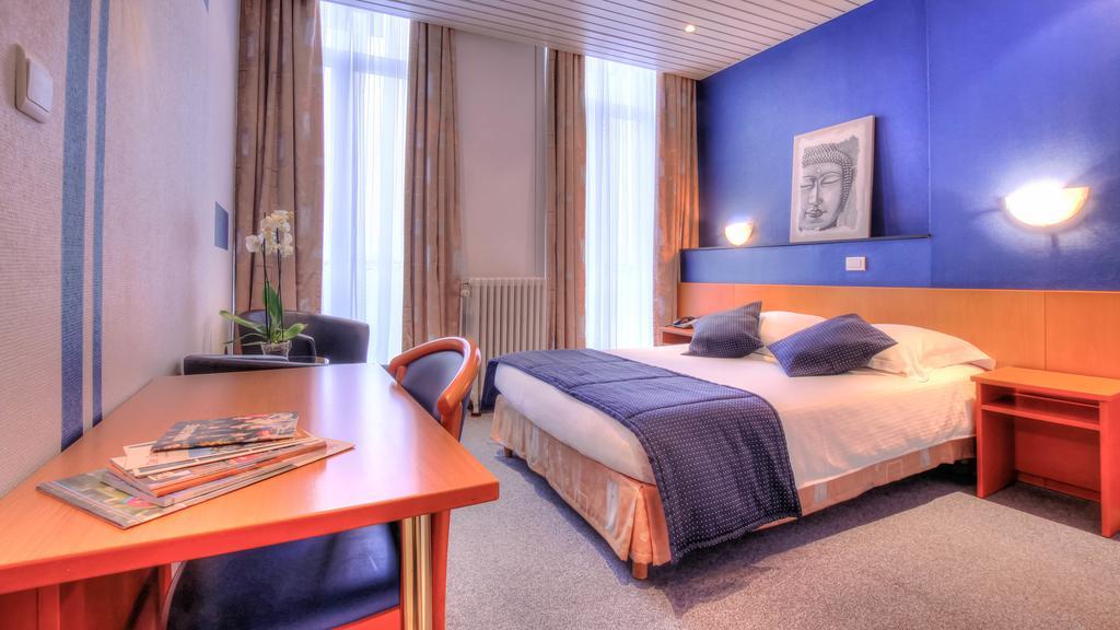 Hotel Le Terminus Mons Pokój zdjęcie