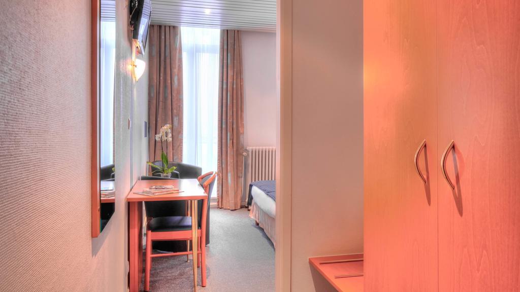 Hotel Le Terminus Mons Pokój zdjęcie