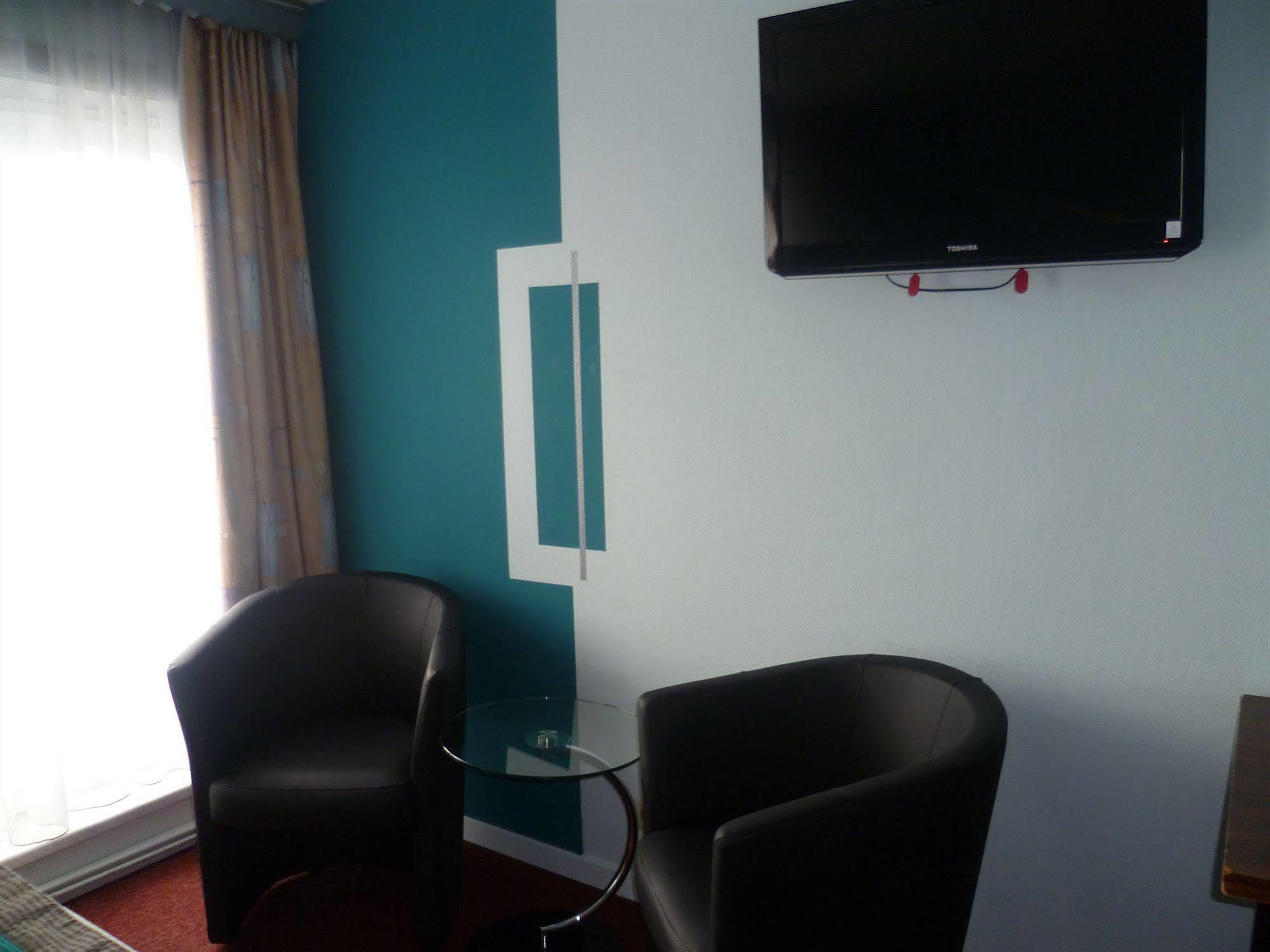 Hotel Le Terminus Mons Zewnętrze zdjęcie