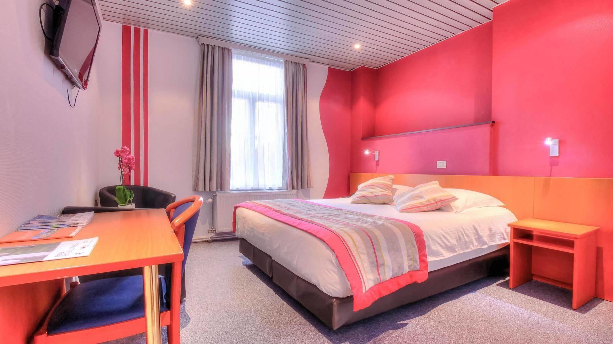 Hotel Le Terminus Mons Zewnętrze zdjęcie