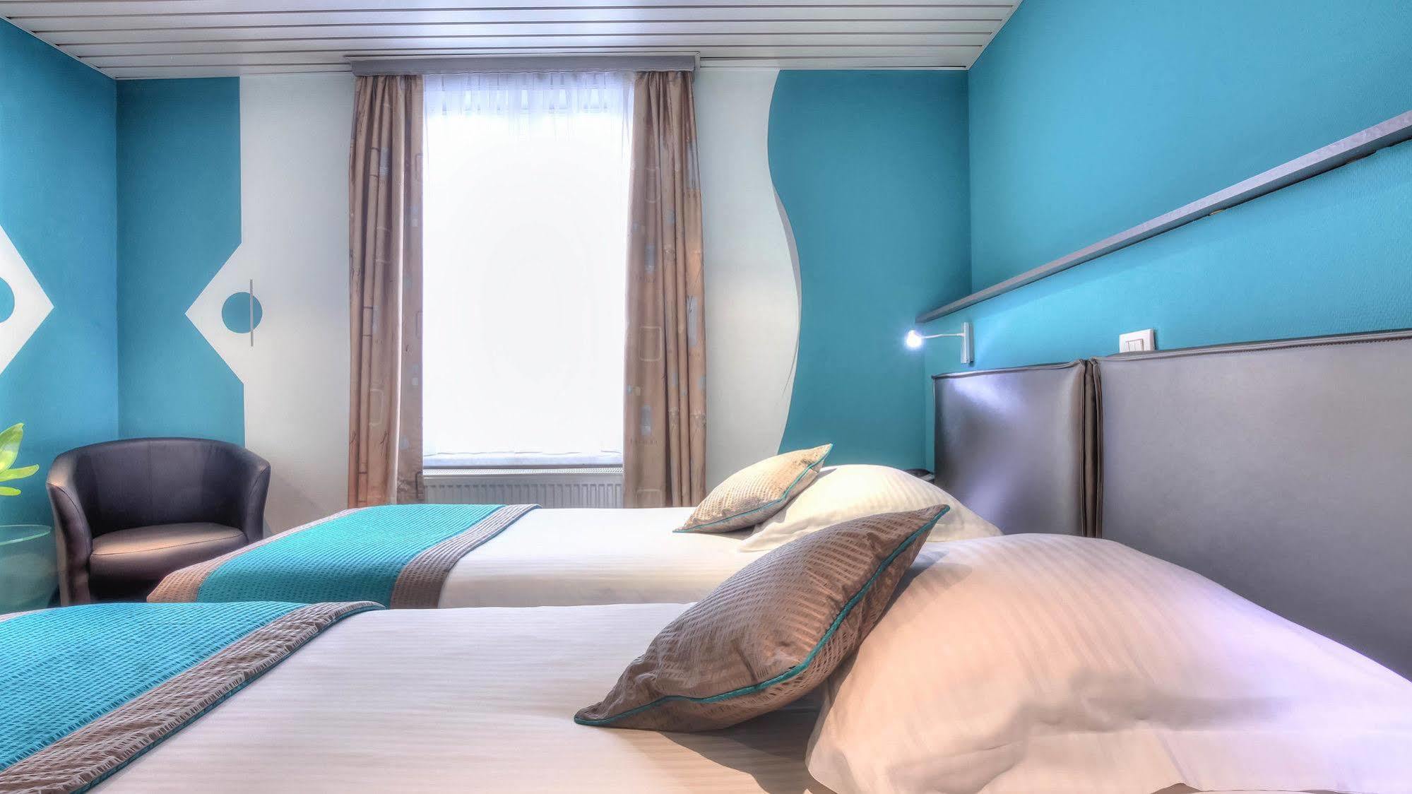 Hotel Le Terminus Mons Zewnętrze zdjęcie