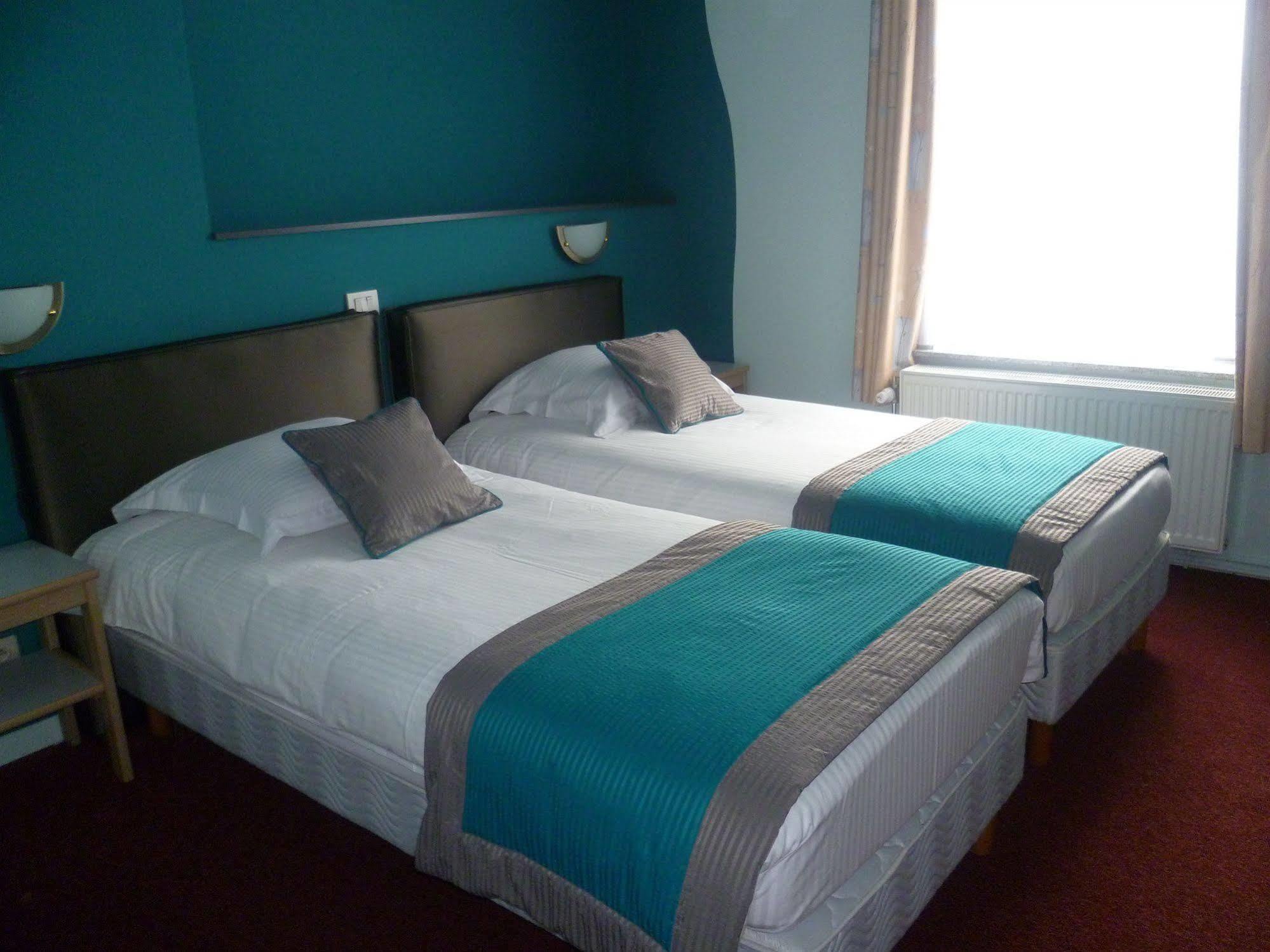 Hotel Le Terminus Mons Zewnętrze zdjęcie