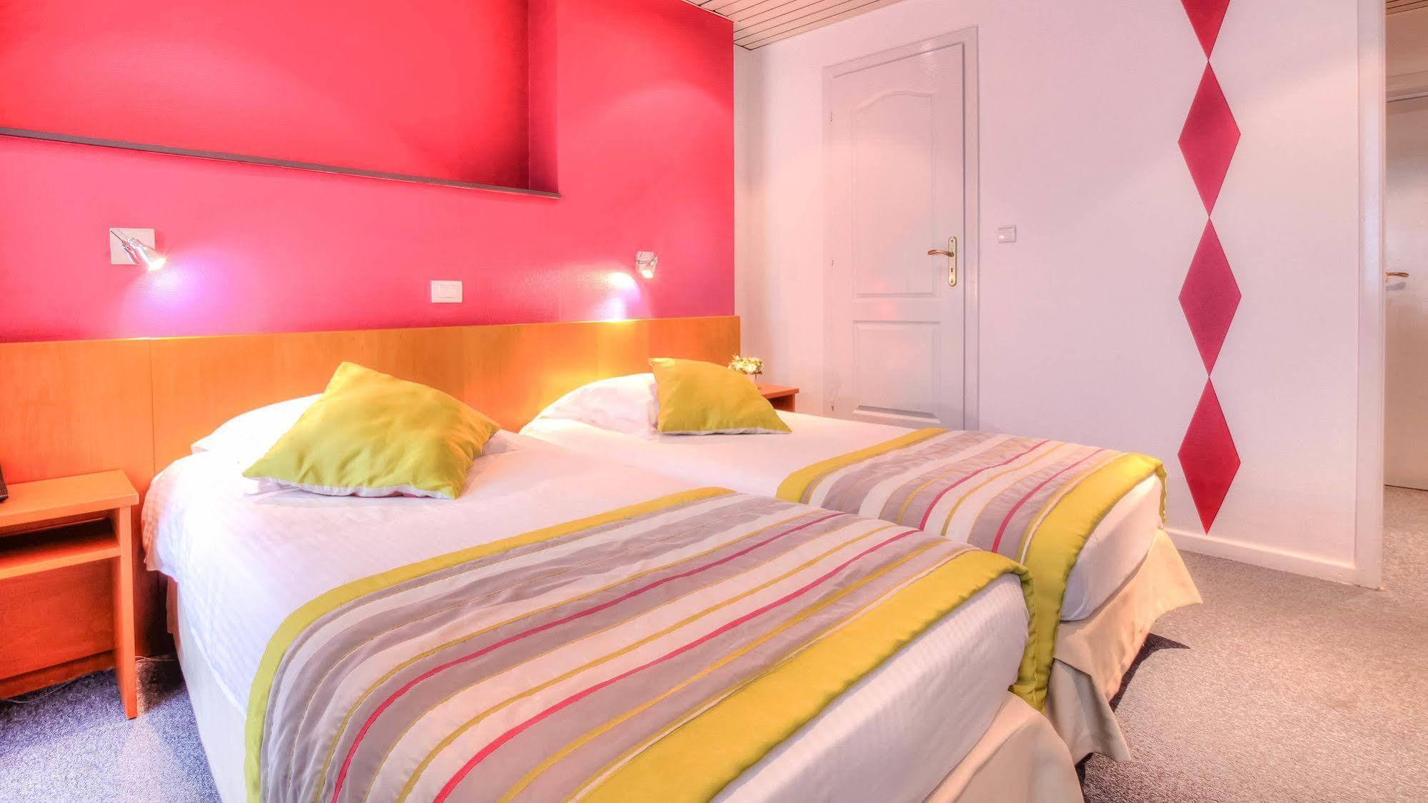 Hotel Le Terminus Mons Zewnętrze zdjęcie