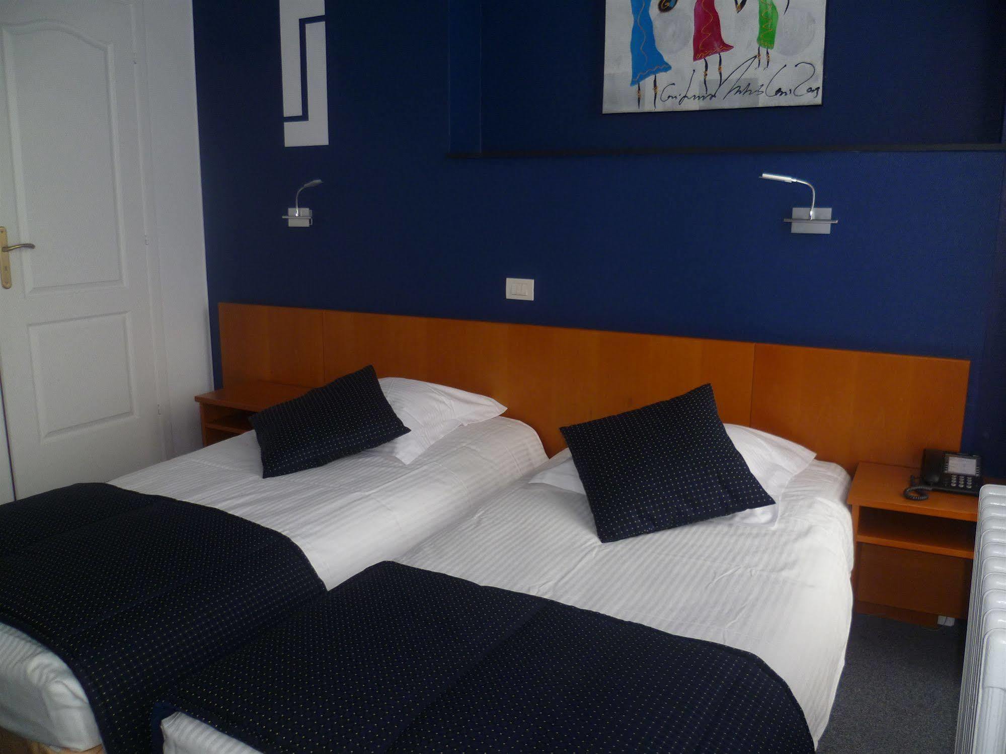 Hotel Le Terminus Mons Zewnętrze zdjęcie
