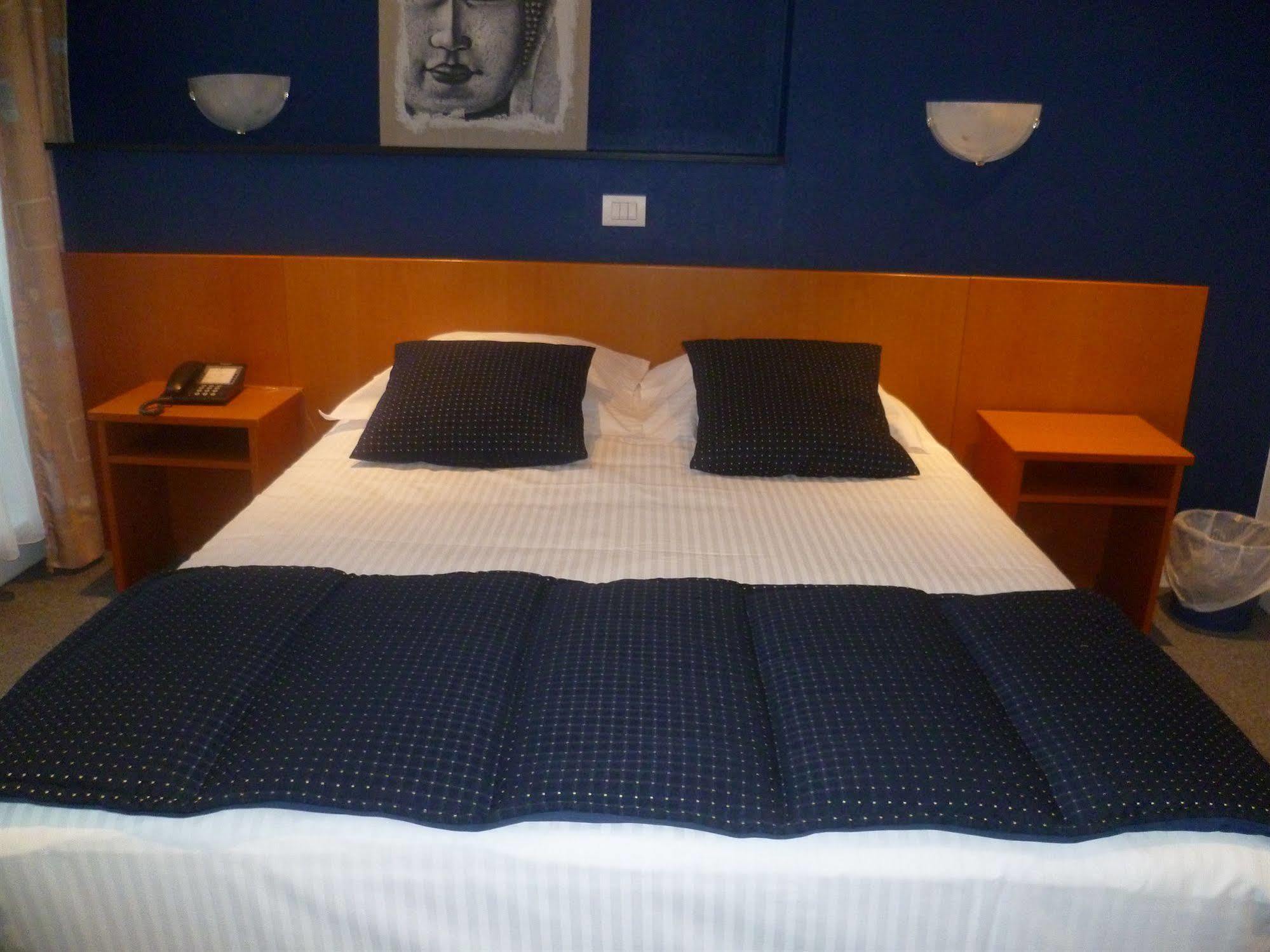Hotel Le Terminus Mons Zewnętrze zdjęcie