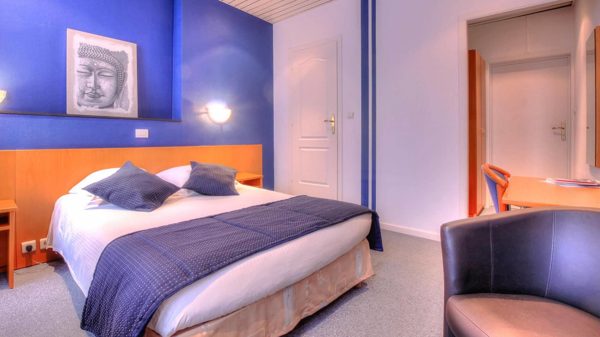 Hotel Le Terminus Mons Zewnętrze zdjęcie